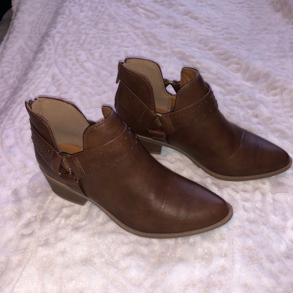 Booties - Picture 1 of 3